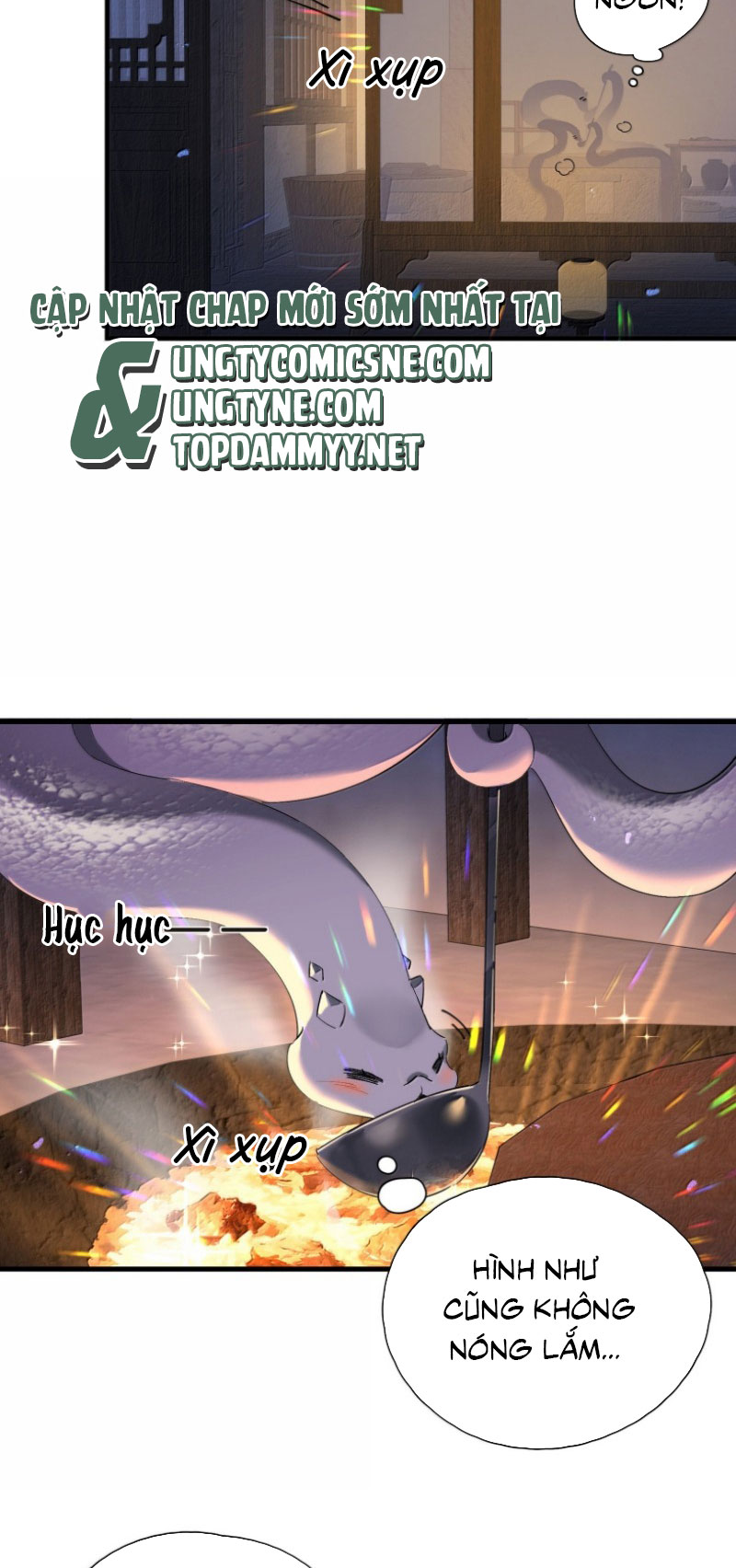 Xà Yêu Muốn Đào Thoát Chap 60 - Next Chap 61