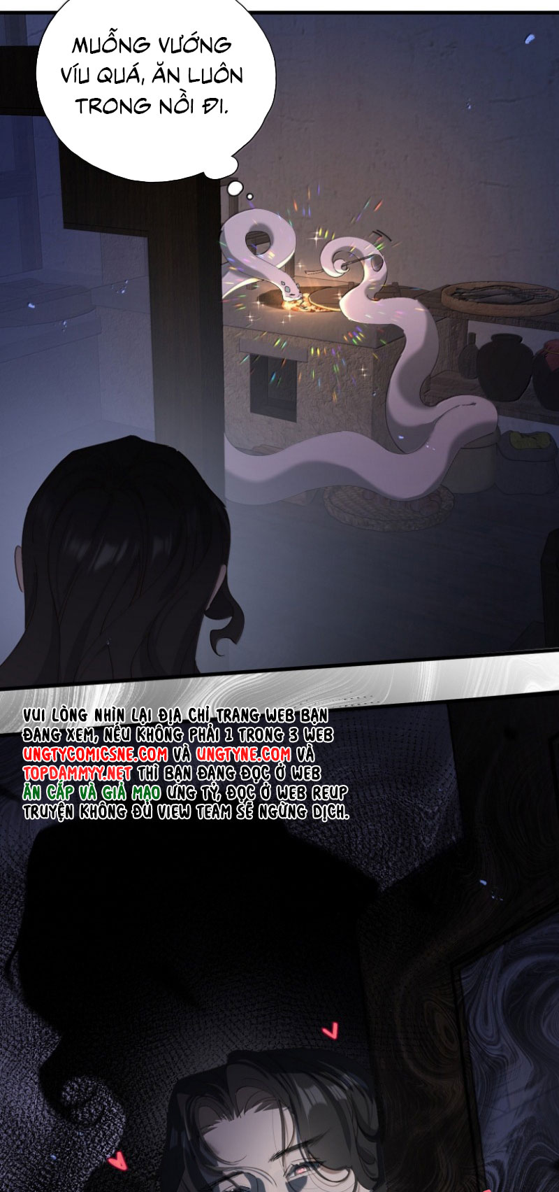Xà Yêu Muốn Đào Thoát Chap 60 - Next Chap 61