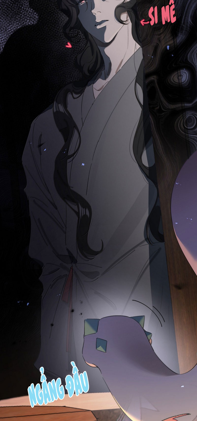 Xà Yêu Muốn Đào Thoát Chap 60 - Next Chap 61