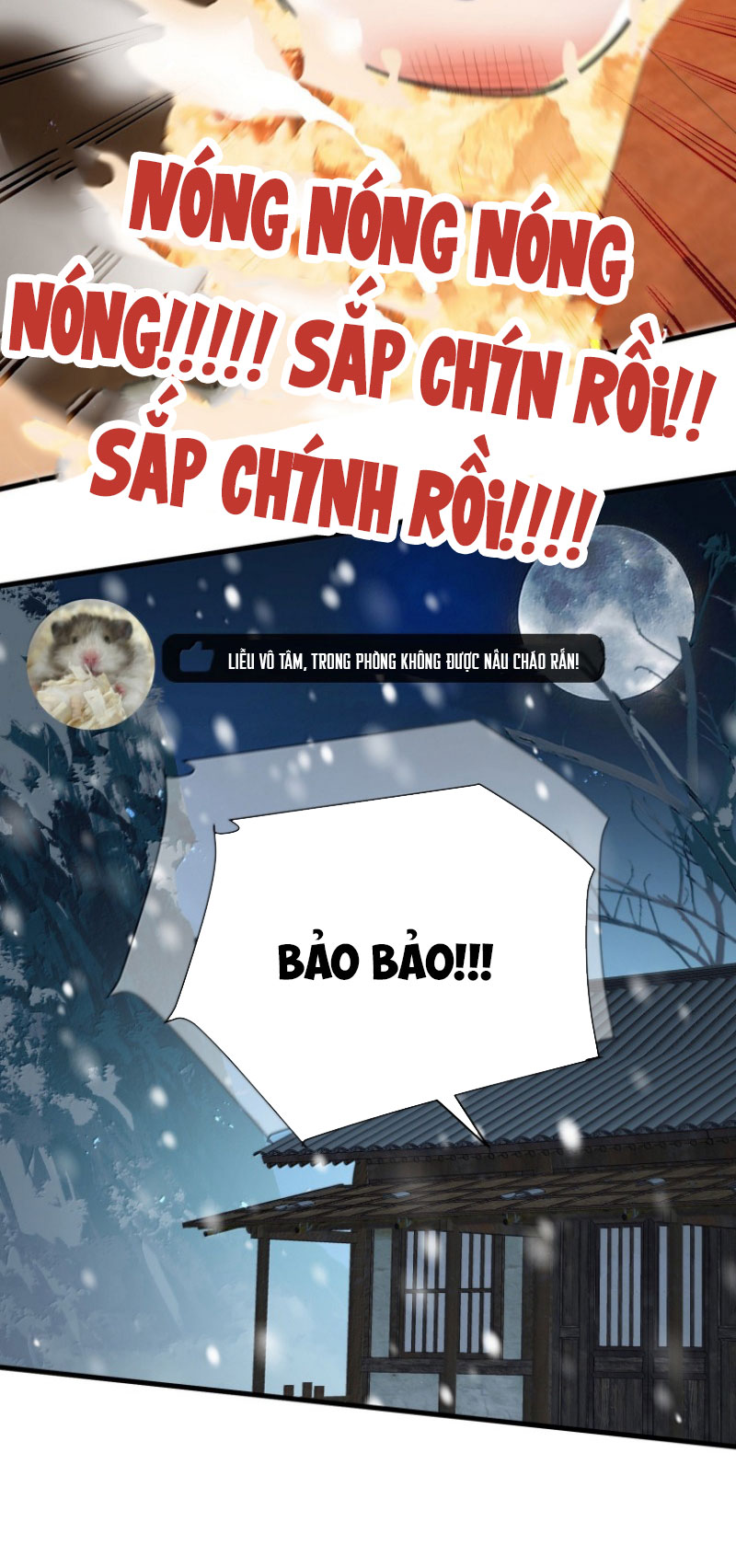Xà Yêu Muốn Đào Thoát Chap 60 - Next Chap 61