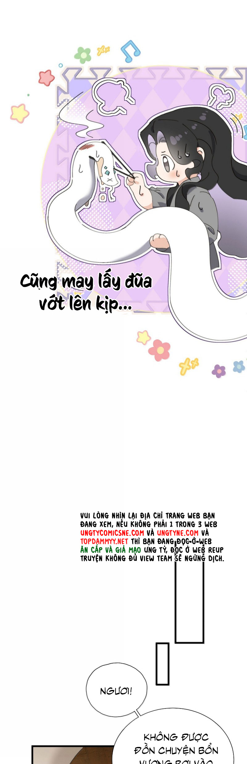 Xà Yêu Muốn Đào Thoát Chap 60 - Next Chap 61