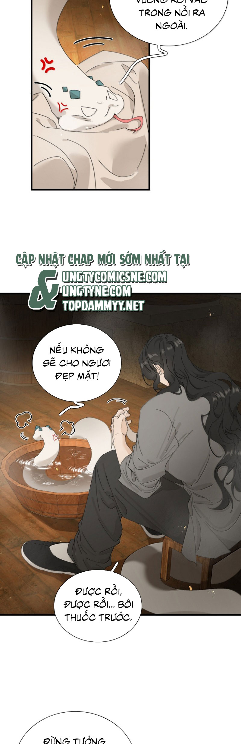 Xà Yêu Muốn Đào Thoát Chap 60 - Next Chap 61