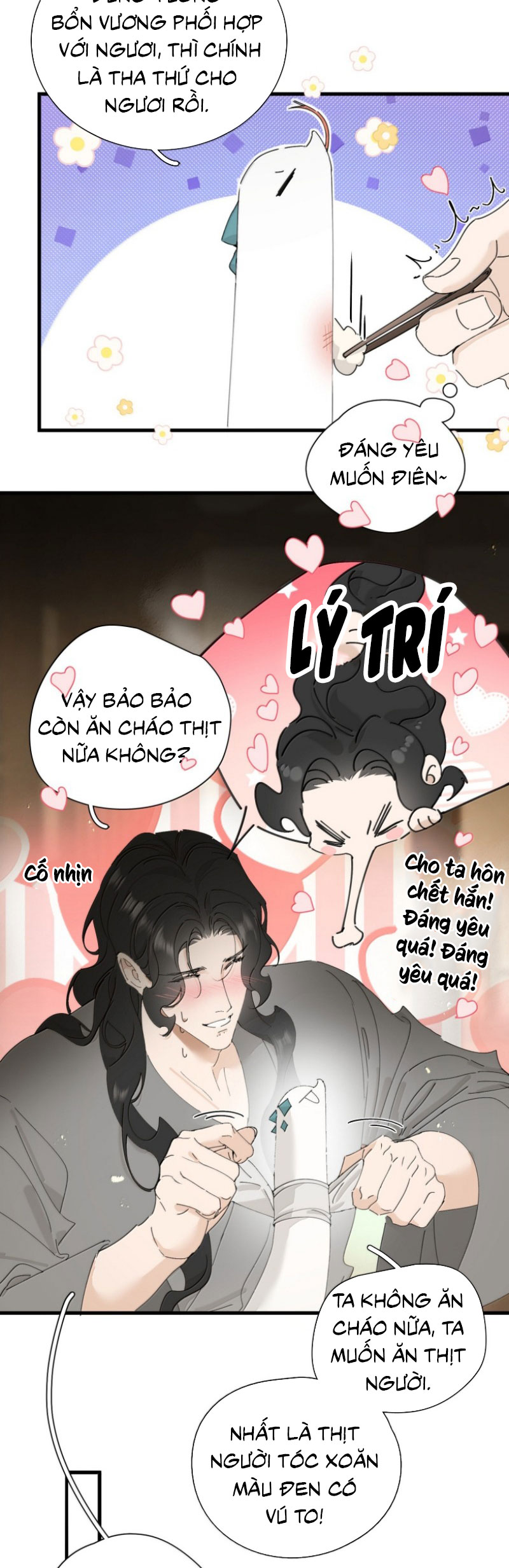 Xà Yêu Muốn Đào Thoát Chap 60 - Next Chap 61