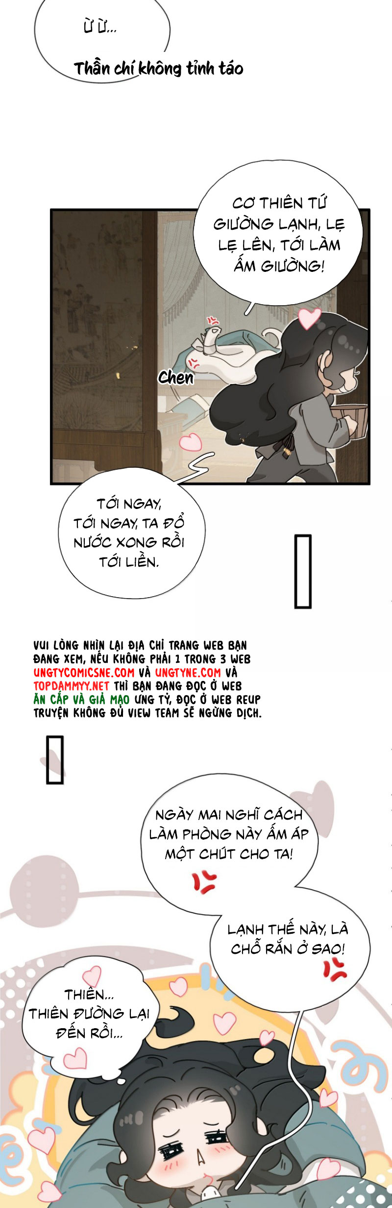 Xà Yêu Muốn Đào Thoát Chap 60 - Next Chap 61