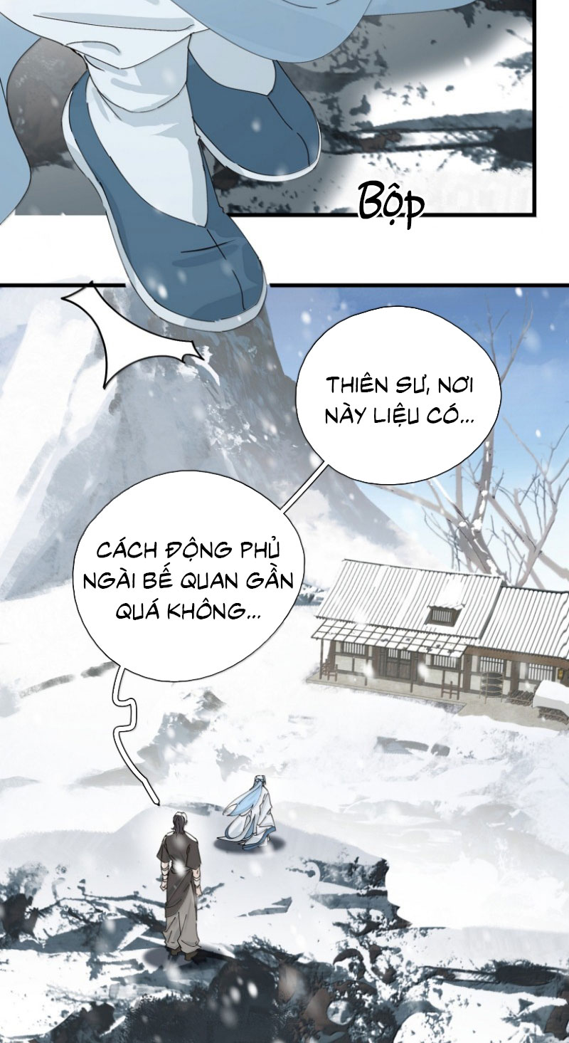 Xà Yêu Muốn Đào Thoát Chap 60 - Next Chap 61