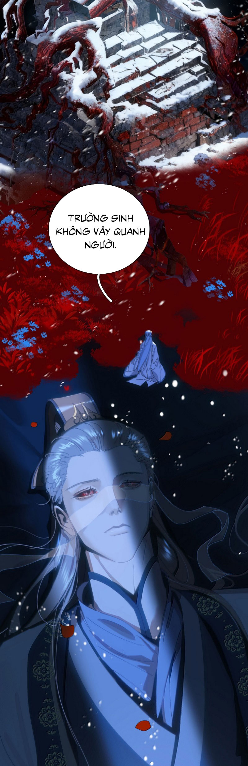 Xà Yêu Muốn Đào Thoát Chap 60 - Next Chap 61