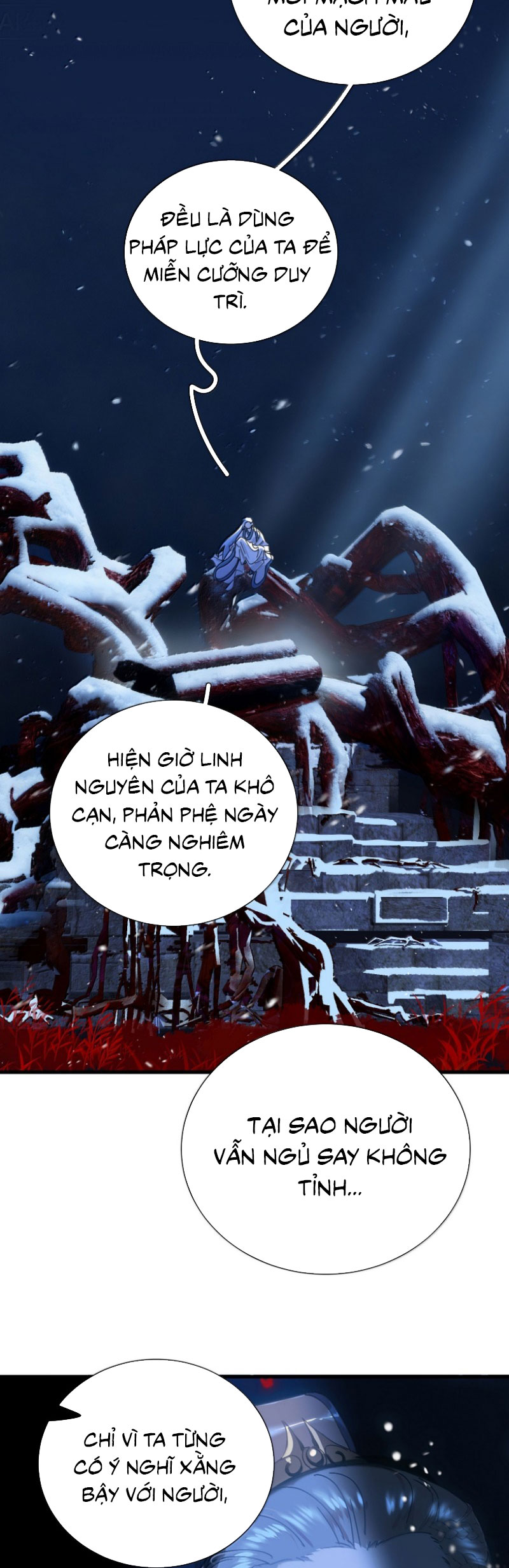 Xà Yêu Muốn Đào Thoát Chap 60 - Next Chap 61