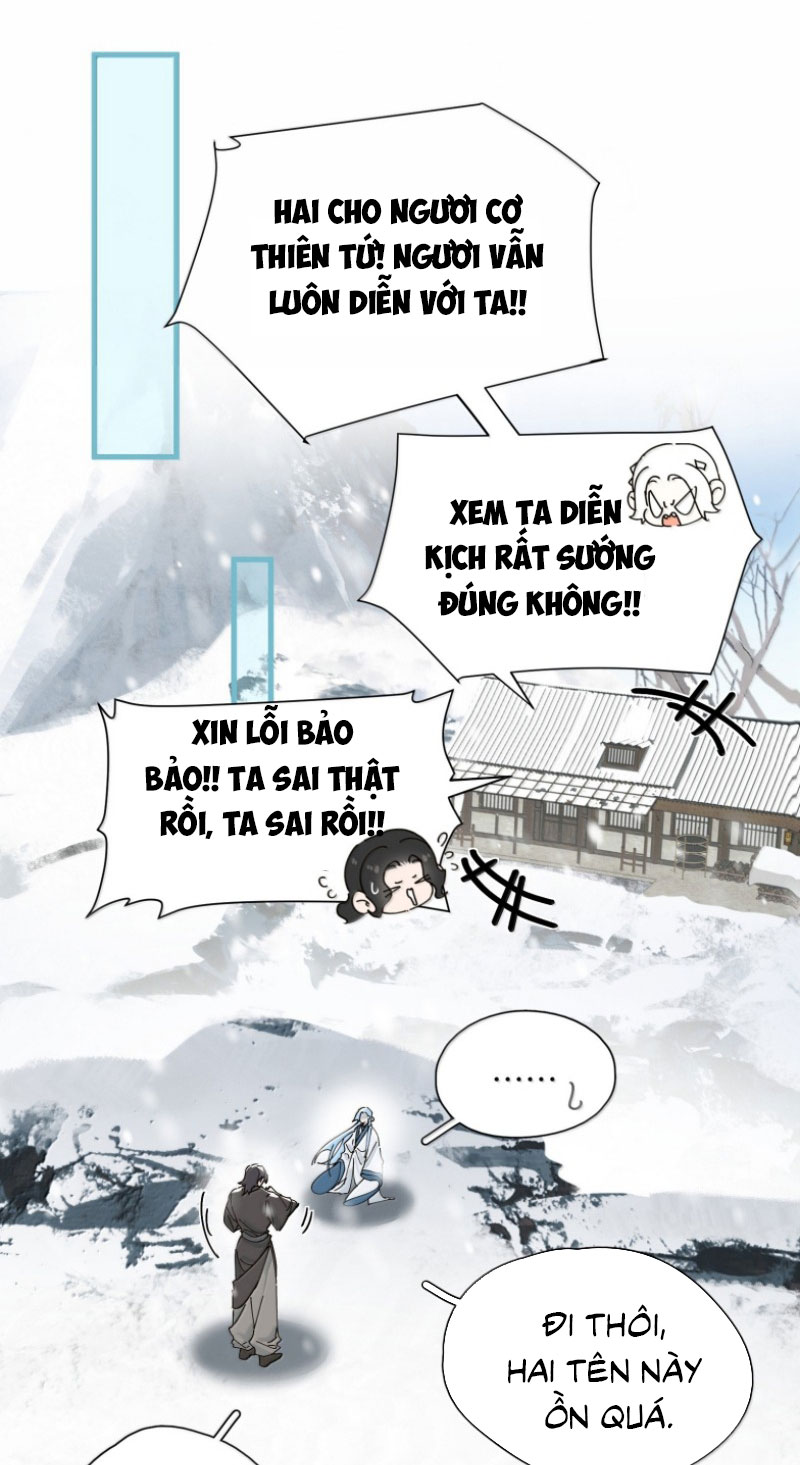 Xà Yêu Muốn Đào Thoát Chap 60 - Next Chap 61