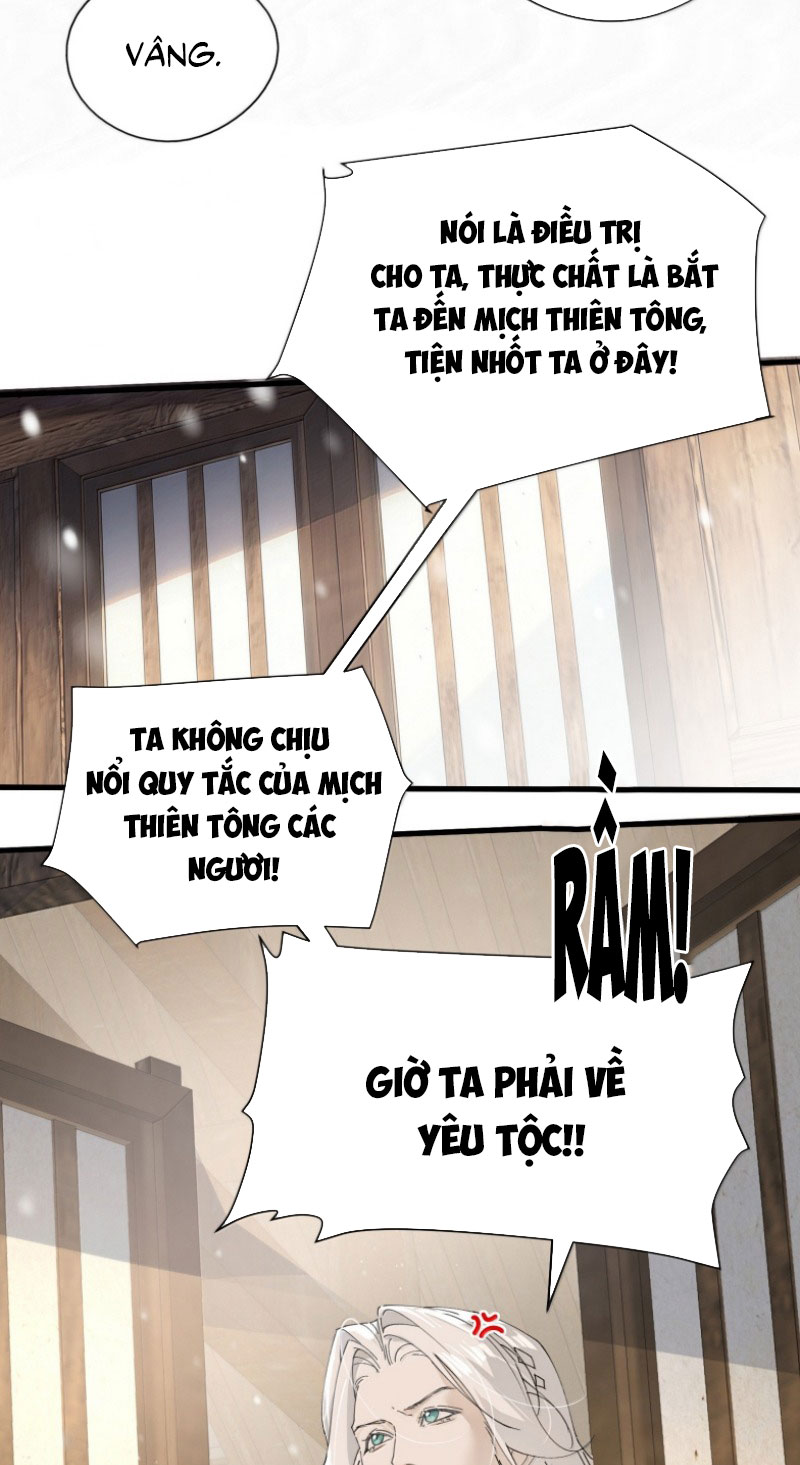 Xà Yêu Muốn Đào Thoát Chap 60 - Next Chap 61