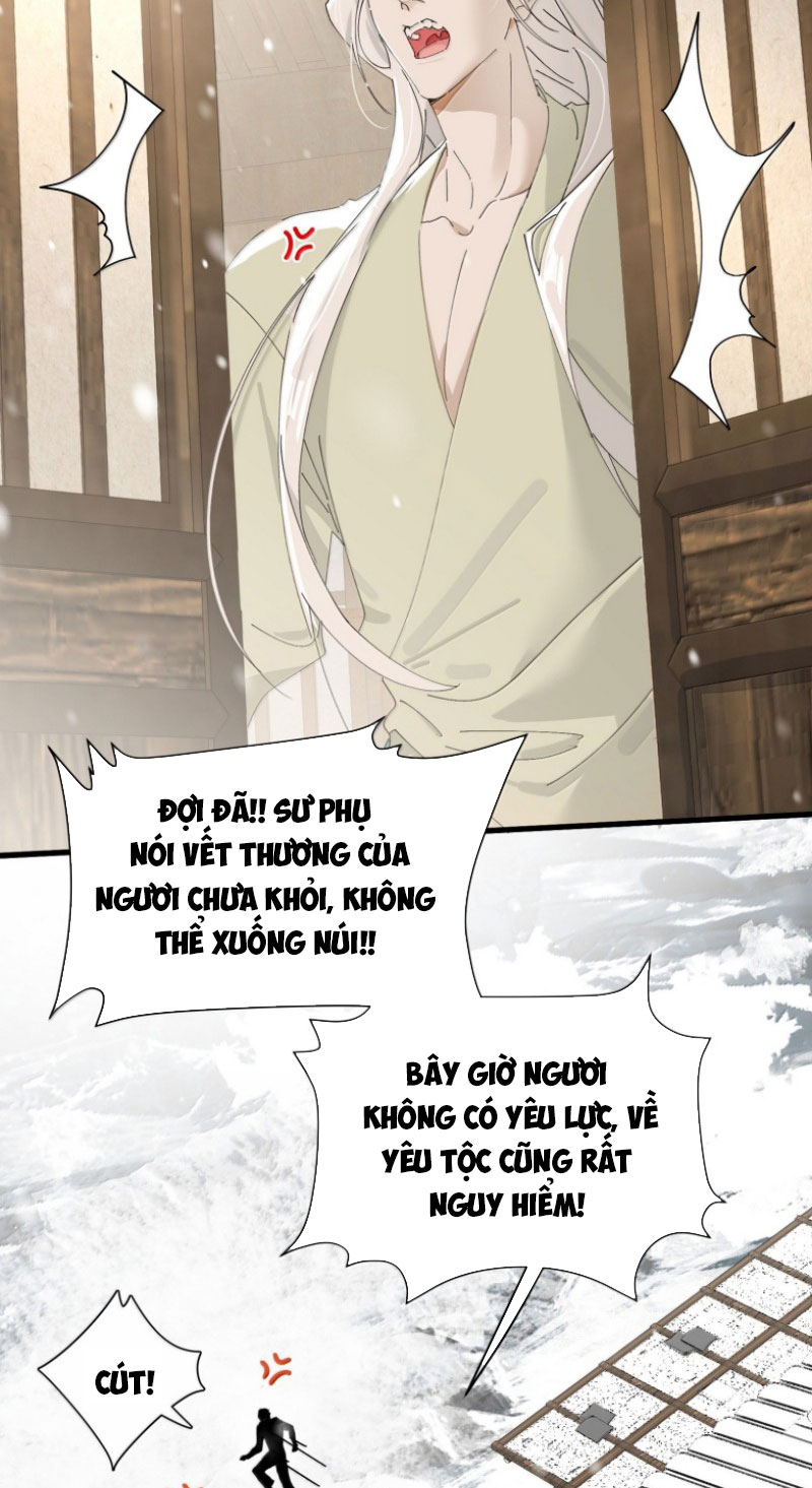 Xà Yêu Muốn Đào Thoát Chap 60 - Next Chap 61