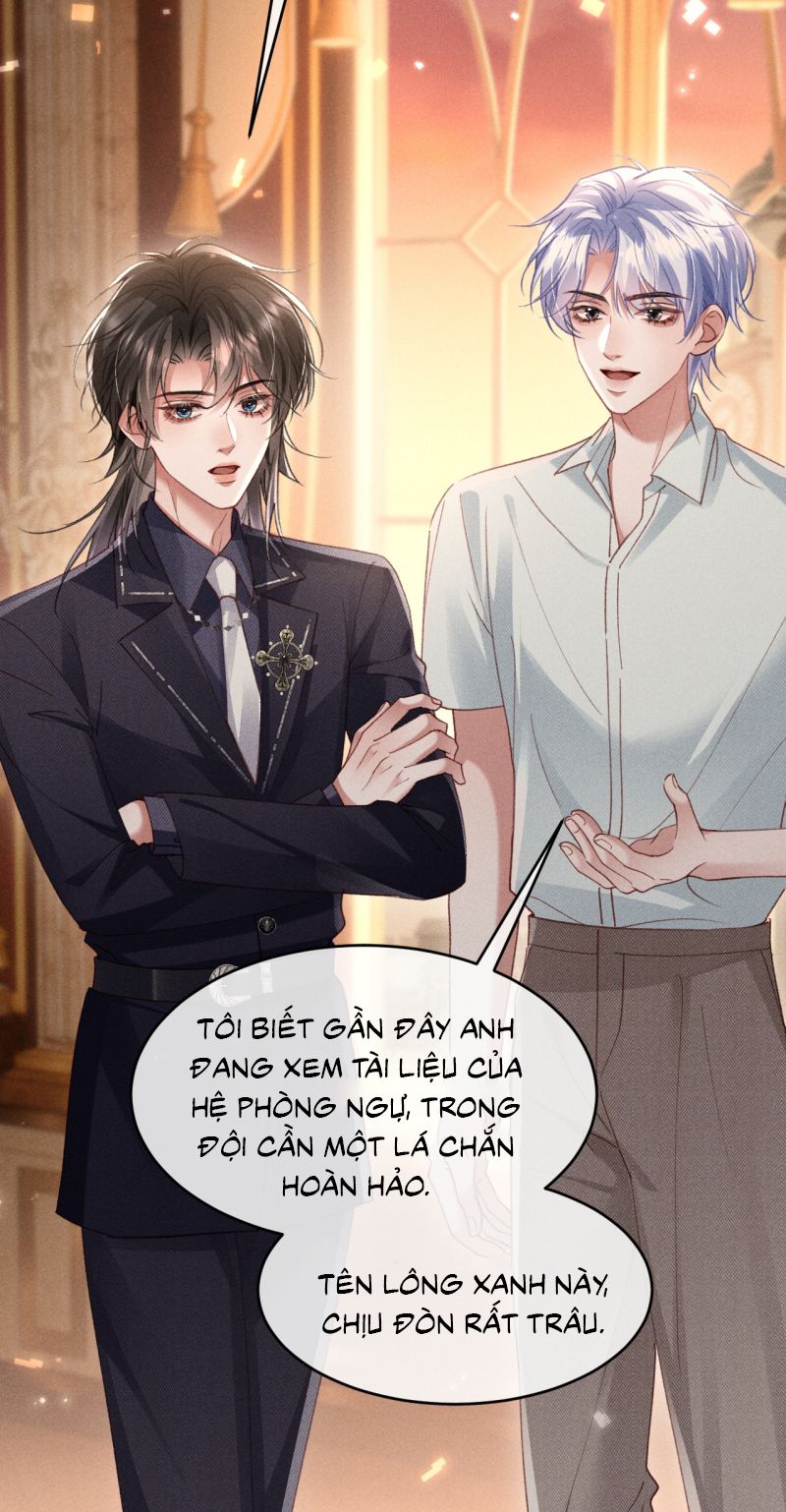 Quan Chỉ Huy Cao Lãnh Hễ Hôn Là Khóc Chap 29 - Trang 2