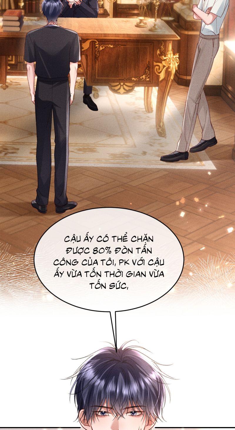 Quan Chỉ Huy Cao Lãnh Hễ Hôn Là Khóc Chap 29 - Trang 2