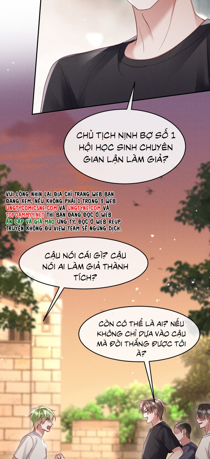 Quan Chỉ Huy Cao Lãnh Hễ Hôn Là Khóc Chap 29 - Trang 2