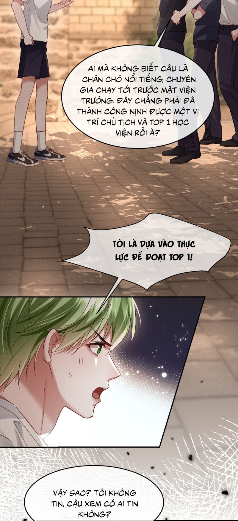 Quan Chỉ Huy Cao Lãnh Hễ Hôn Là Khóc Chap 29 - Trang 2