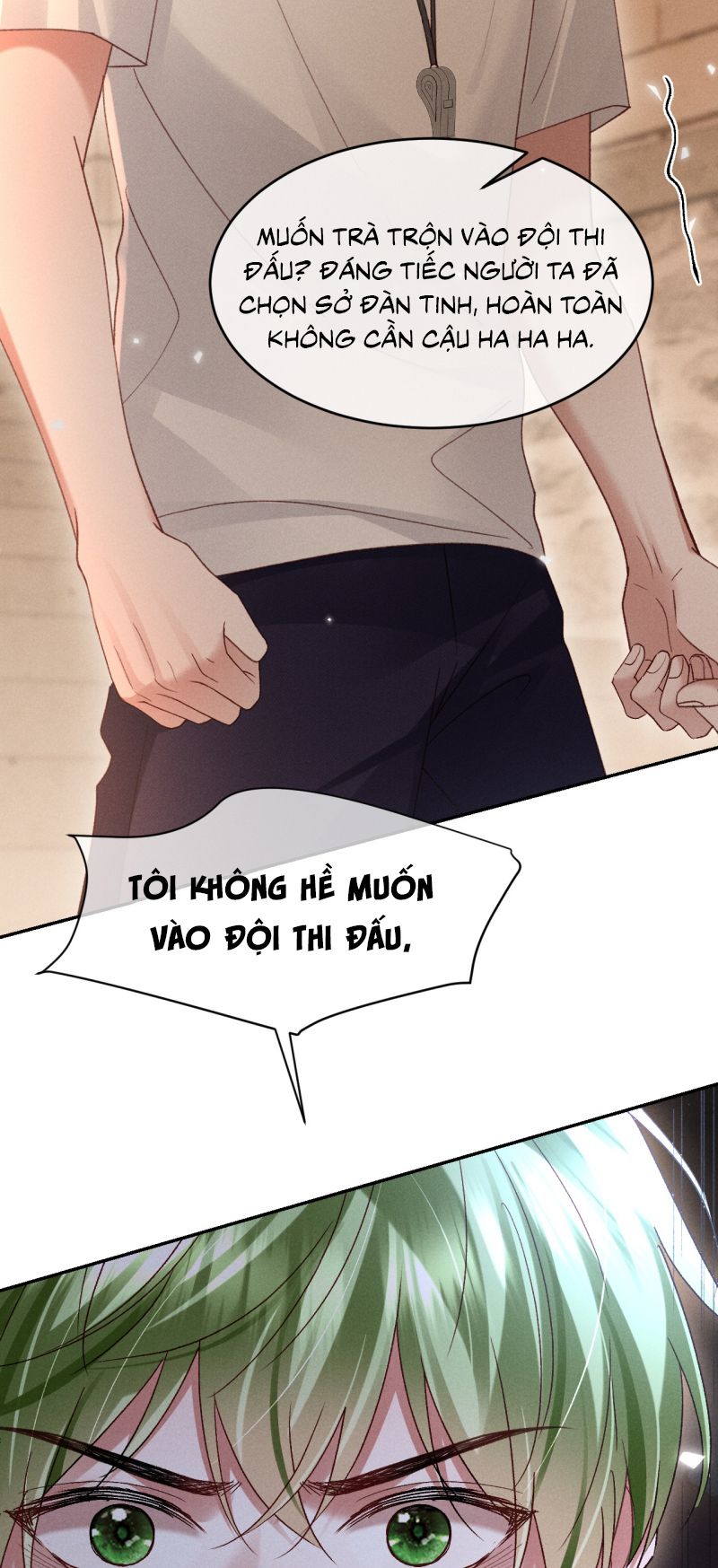 Quan Chỉ Huy Cao Lãnh Hễ Hôn Là Khóc Chap 29 - Trang 2