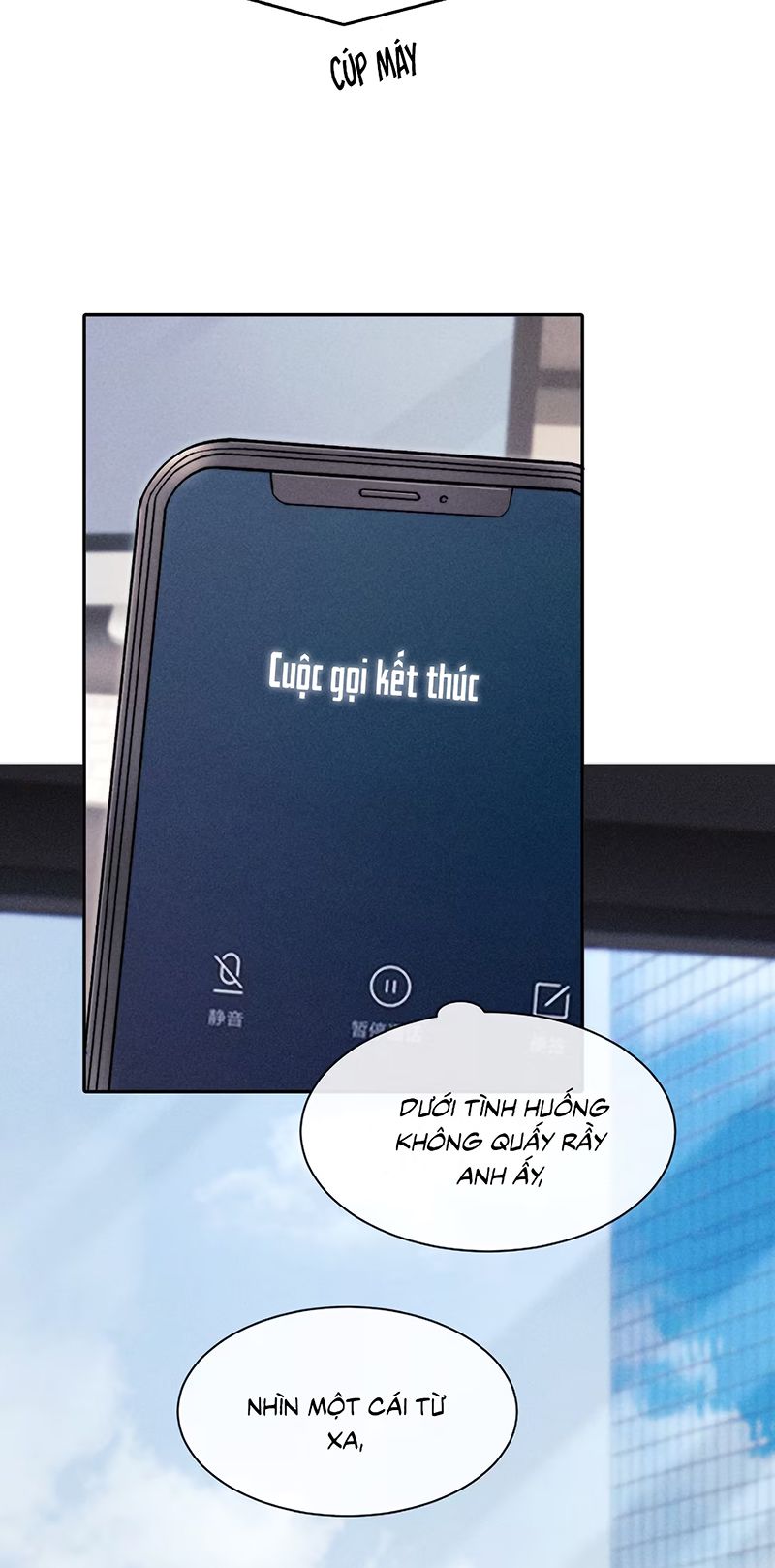 Thư hồi đáp của Keanu Reeves Chap 10 - Trang 2