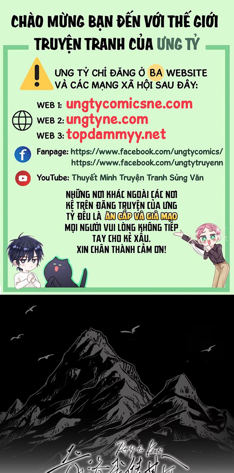 Thư hồi đáp của Keanu Reeves Chap 10 - Trang 2