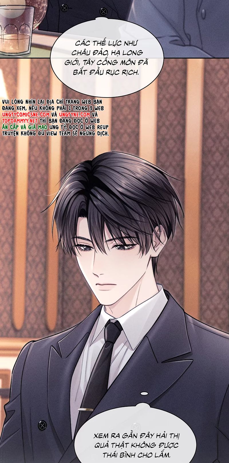 Thư hồi đáp của Keanu Reeves Chap 10 - Trang 2