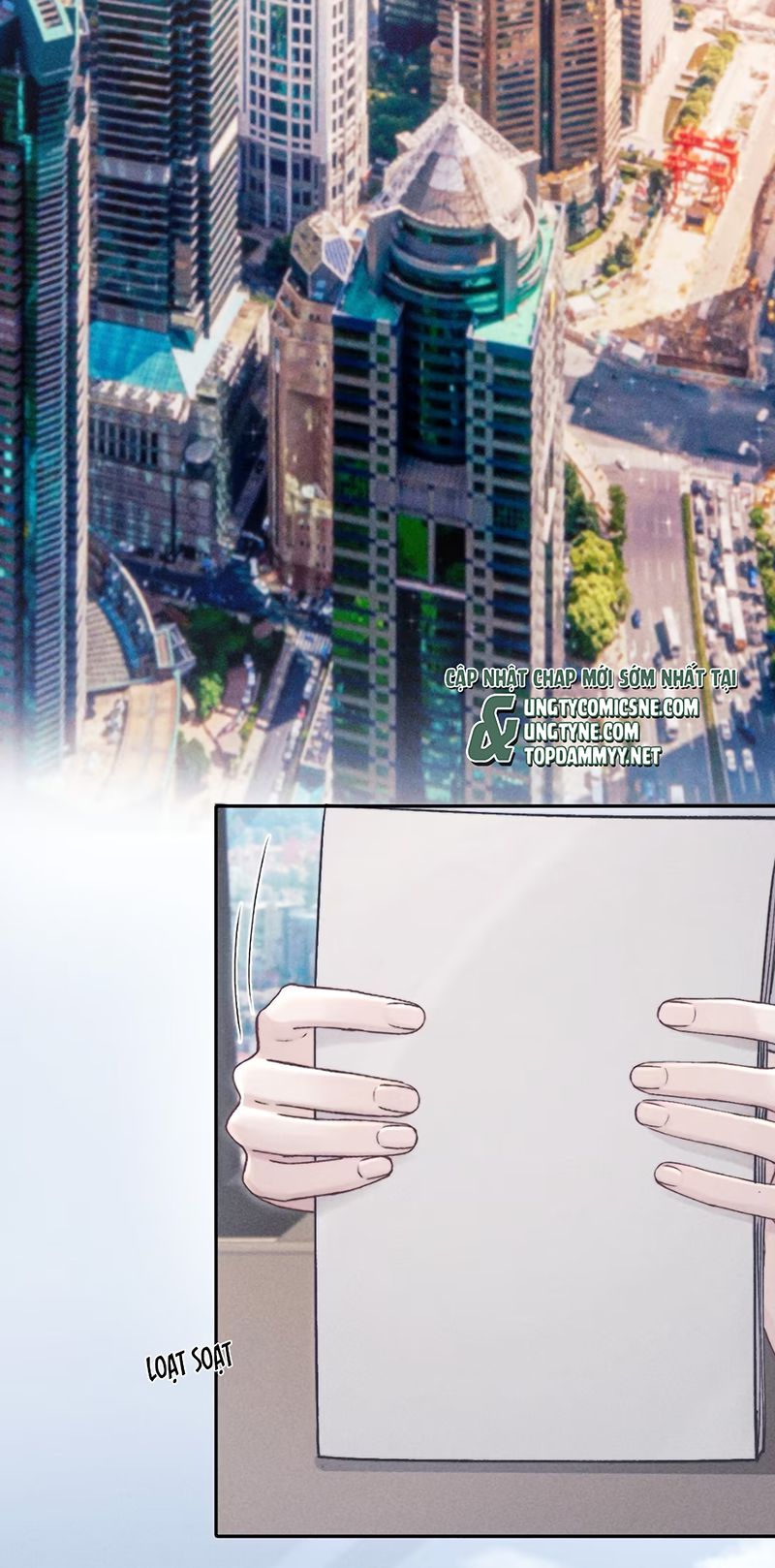 Thư hồi đáp của Keanu Reeves Chap 10 - Trang 2