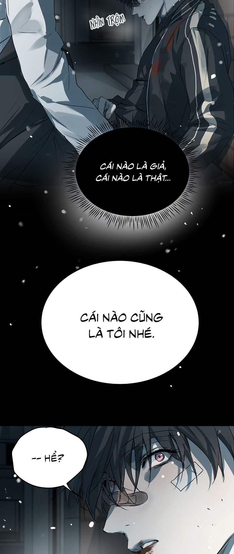 Bị Chó Điên Phát Hiện Tôi Là Đồng Loại Chapter 10 - Trang 3