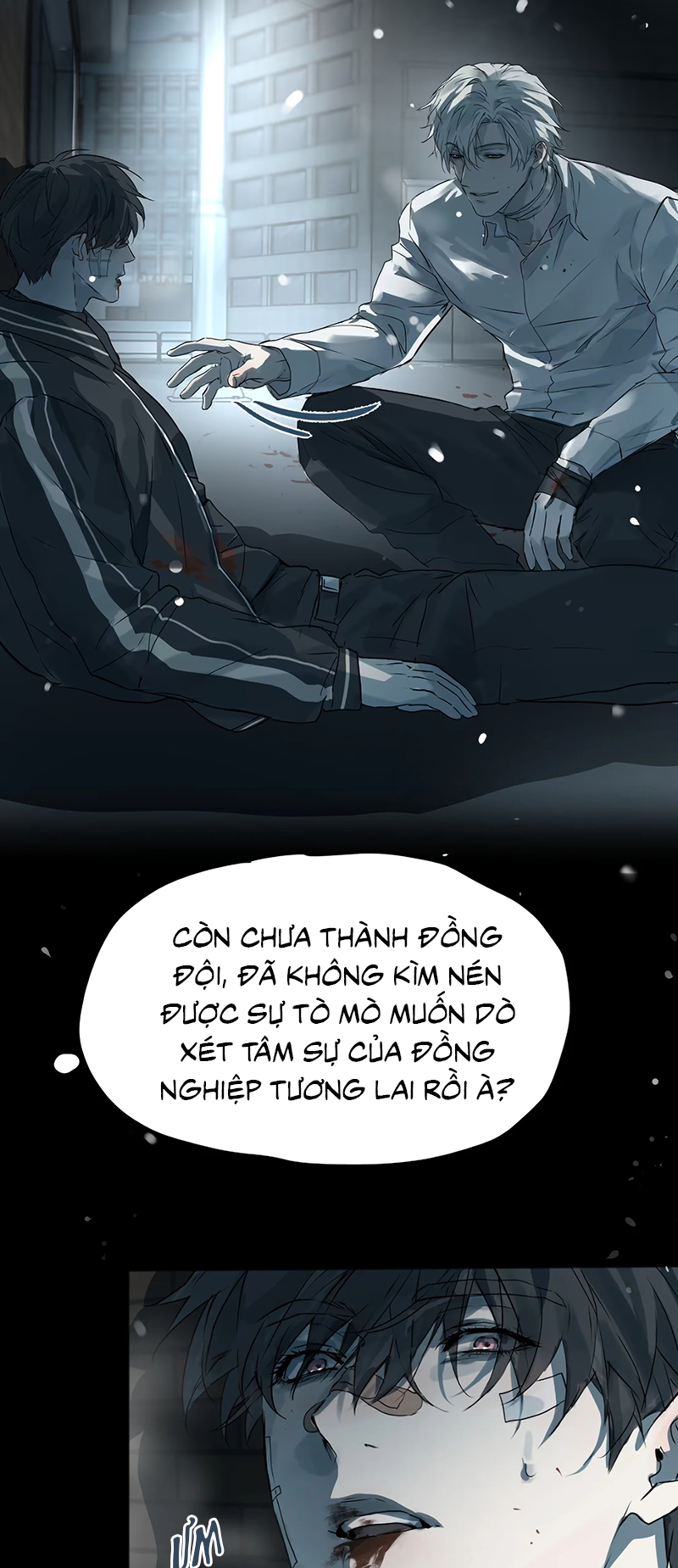 Bị Chó Điên Phát Hiện Tôi Là Đồng Loại Chapter 10 - Trang 3