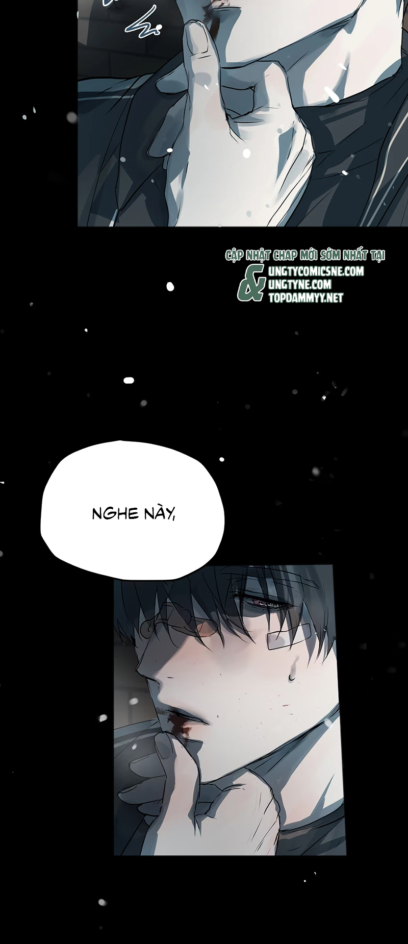 Bị Chó Điên Phát Hiện Tôi Là Đồng Loại Chapter 10 - Trang 3