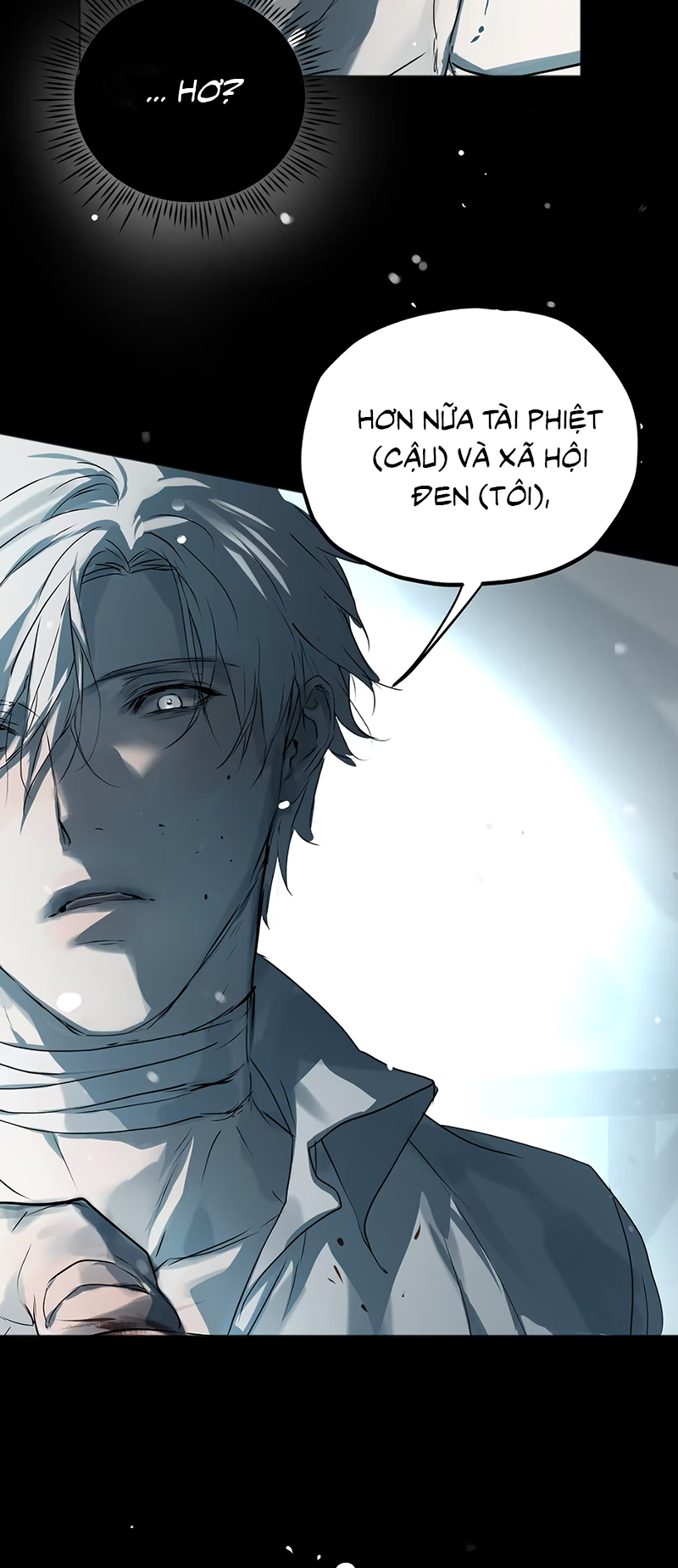 Bị Chó Điên Phát Hiện Tôi Là Đồng Loại Chapter 10 - Trang 3