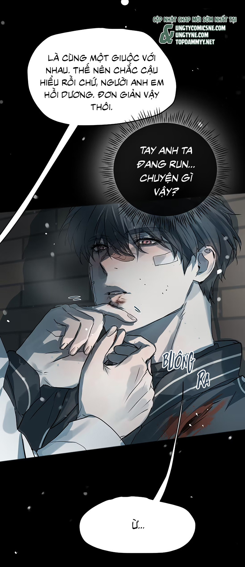 Bị Chó Điên Phát Hiện Tôi Là Đồng Loại Chapter 10 - Trang 3