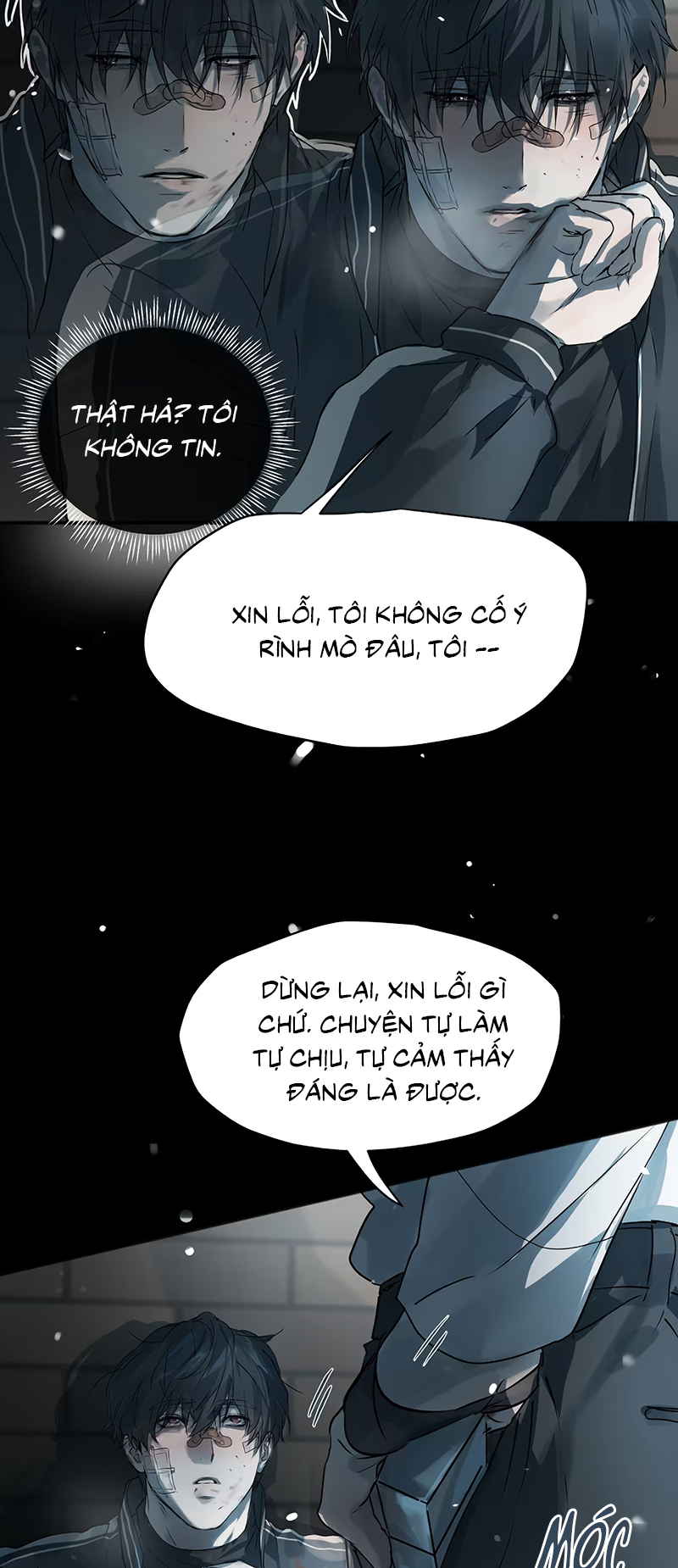 Bị Chó Điên Phát Hiện Tôi Là Đồng Loại Chapter 10 - Trang 3