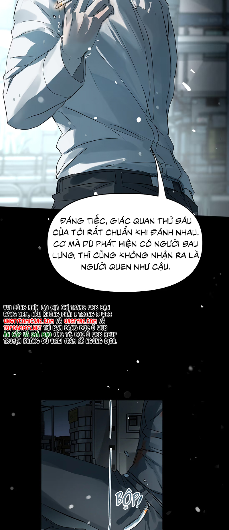 Bị Chó Điên Phát Hiện Tôi Là Đồng Loại Chapter 10 - Trang 3