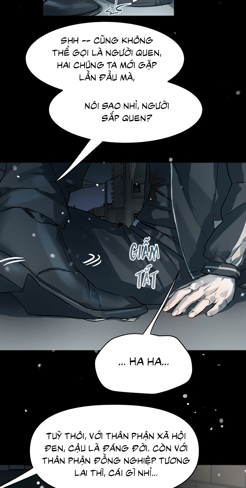 Bị Chó Điên Phát Hiện Tôi Là Đồng Loại Chapter 10 - Trang 3