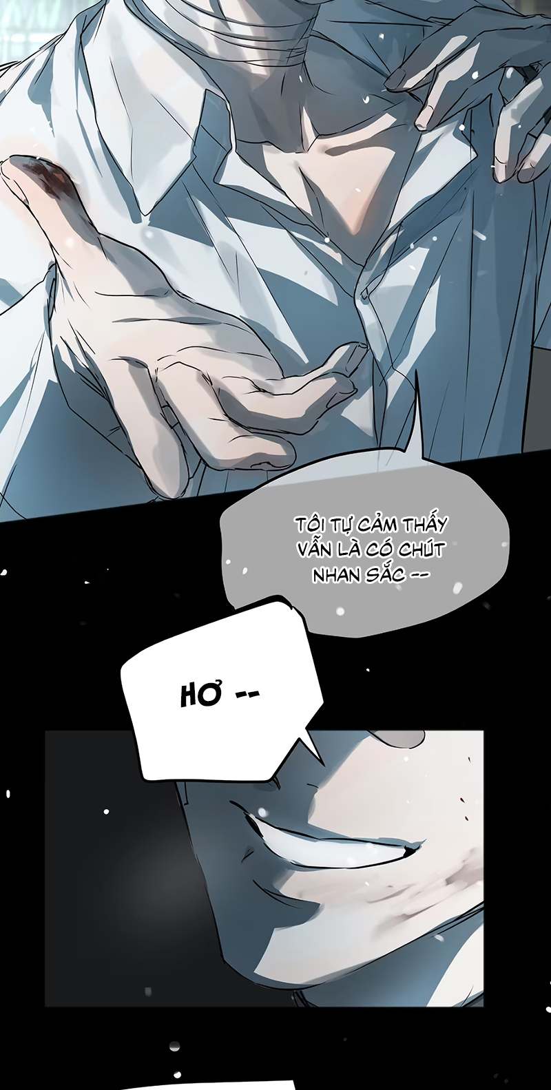 Bị Chó Điên Phát Hiện Tôi Là Đồng Loại Chapter 10 - Trang 3