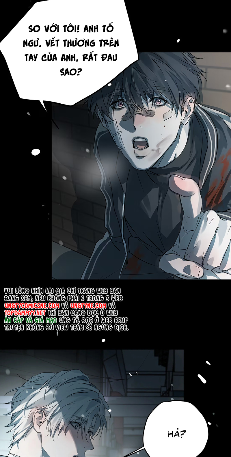 Bị Chó Điên Phát Hiện Tôi Là Đồng Loại Chapter 10 - Trang 3