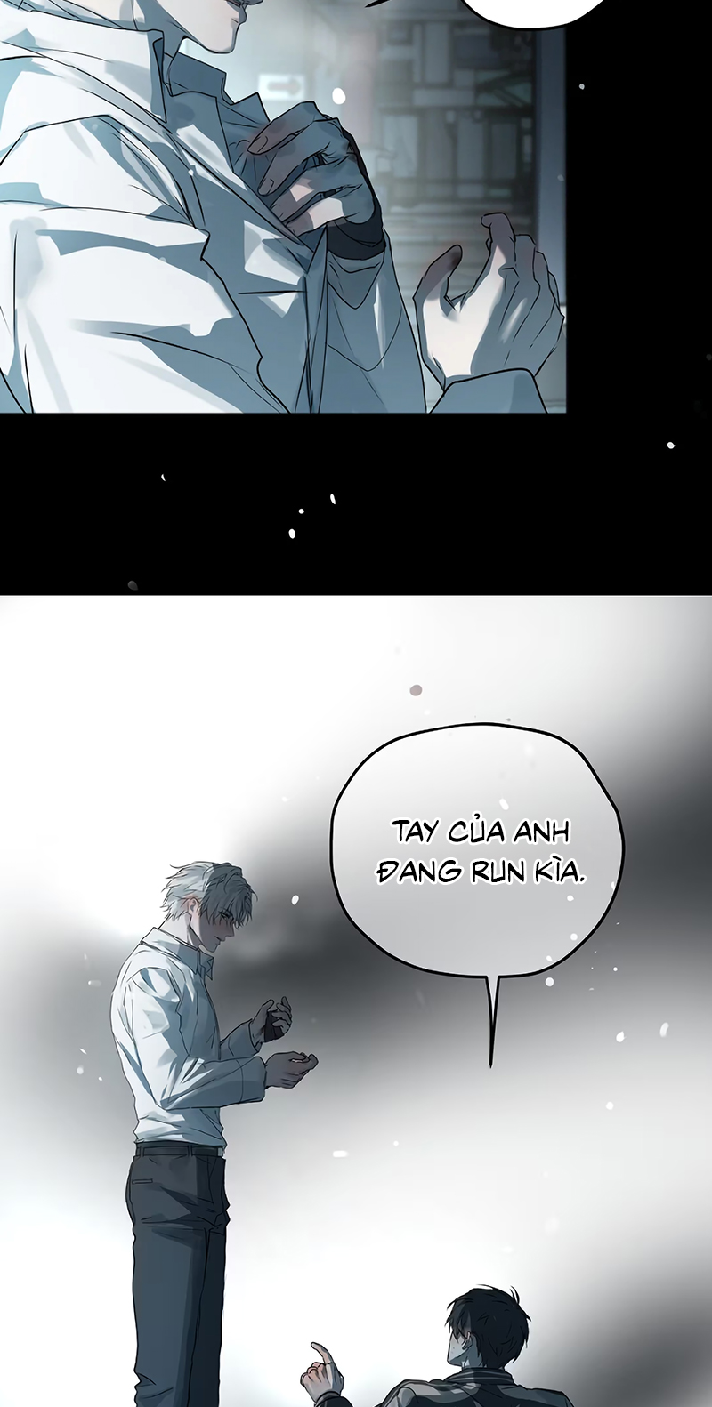 Bị Chó Điên Phát Hiện Tôi Là Đồng Loại Chapter 10 - Trang 3