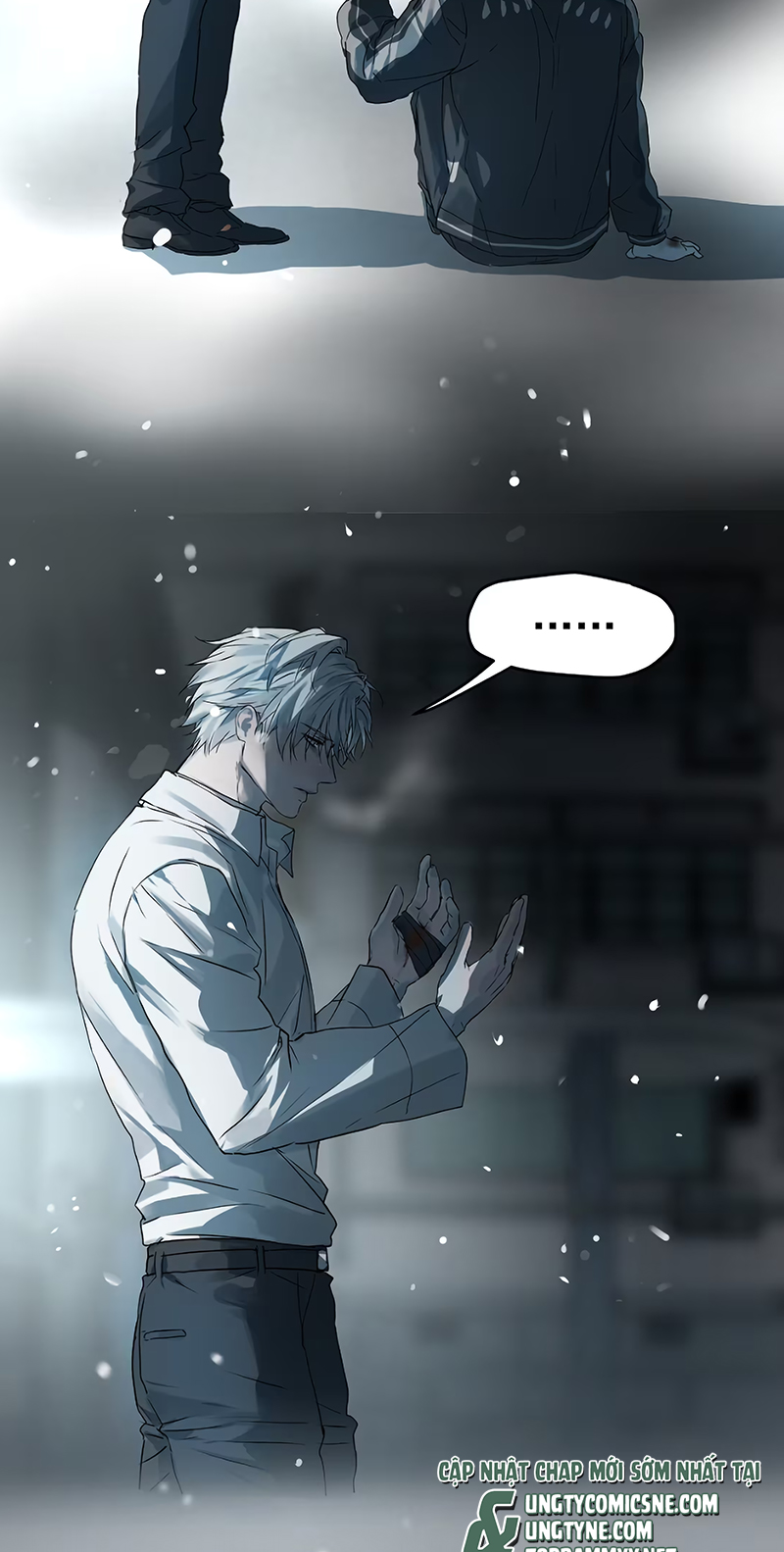 Bị Chó Điên Phát Hiện Tôi Là Đồng Loại Chapter 10 - Trang 3