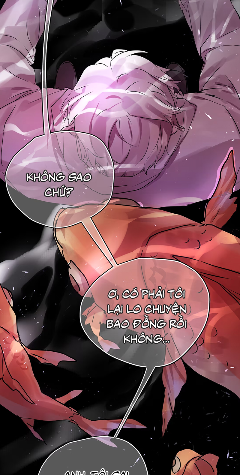 Bị Chó Điên Phát Hiện Tôi Là Đồng Loại Chapter 10 - Trang 3