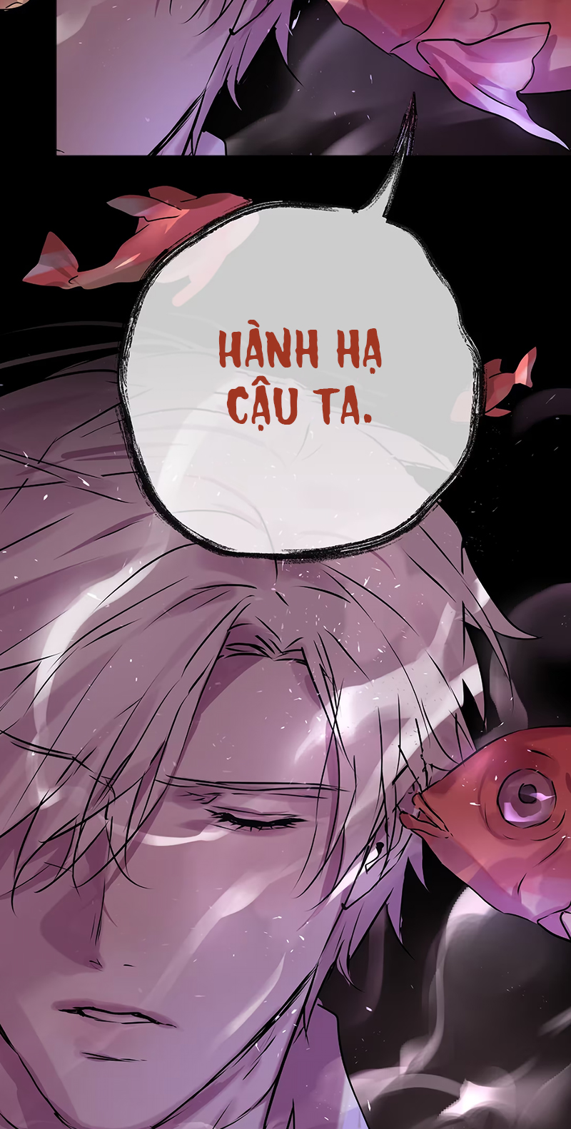 Bị Chó Điên Phát Hiện Tôi Là Đồng Loại Chapter 10 - Trang 3