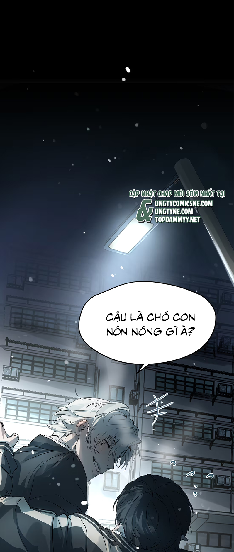 Bị Chó Điên Phát Hiện Tôi Là Đồng Loại Chapter 10 - Trang 3