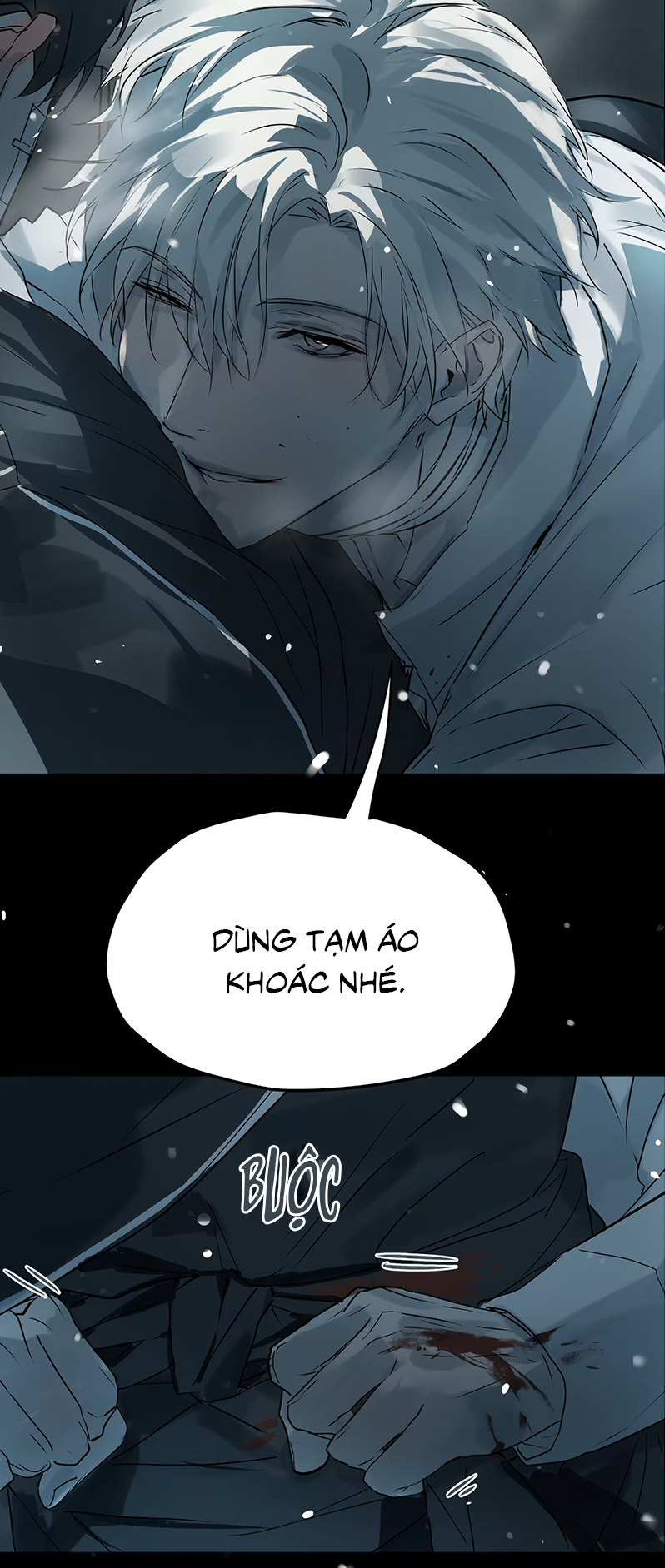 Bị Chó Điên Phát Hiện Tôi Là Đồng Loại Chapter 10 - Trang 3