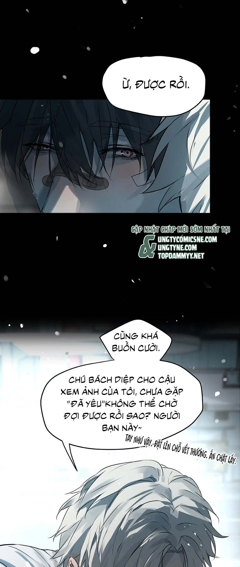 Bị Chó Điên Phát Hiện Tôi Là Đồng Loại Chapter 10 - Trang 3