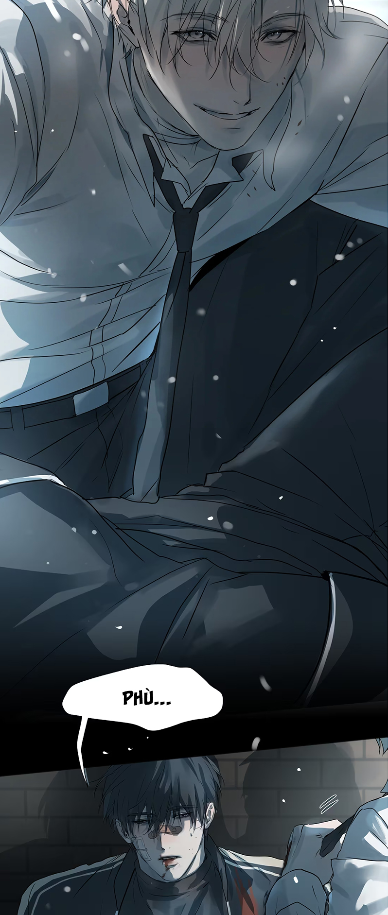 Bị Chó Điên Phát Hiện Tôi Là Đồng Loại Chapter 10 - Trang 3