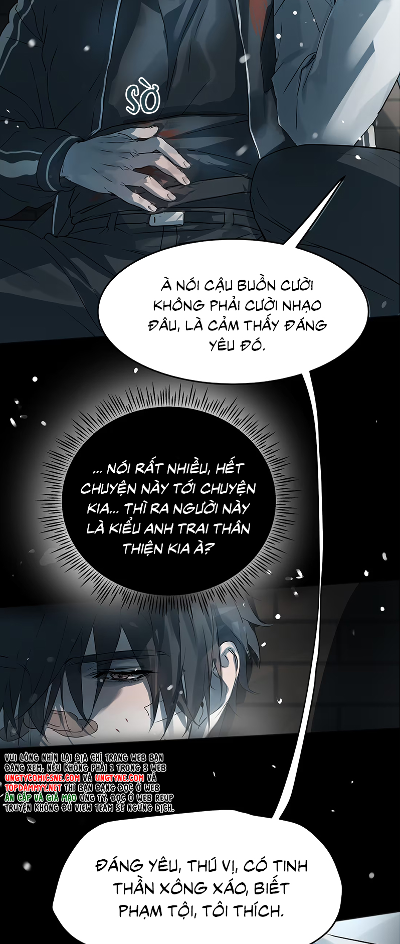 Bị Chó Điên Phát Hiện Tôi Là Đồng Loại Chapter 10 - Trang 3