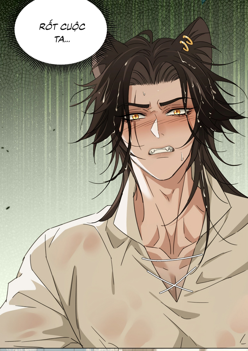 Vương Tử Bệnh Kiều Bị Báo Đen Chiếm Đoạt Đến Nghiện Chap 13 - Trang 2