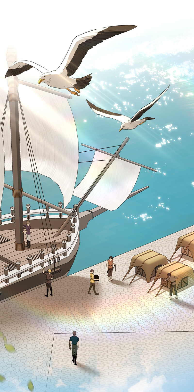 Vương Tử Bệnh Kiều Bị Báo Đen Chiếm Đoạt Đến Nghiện Chap 13 - Trang 2