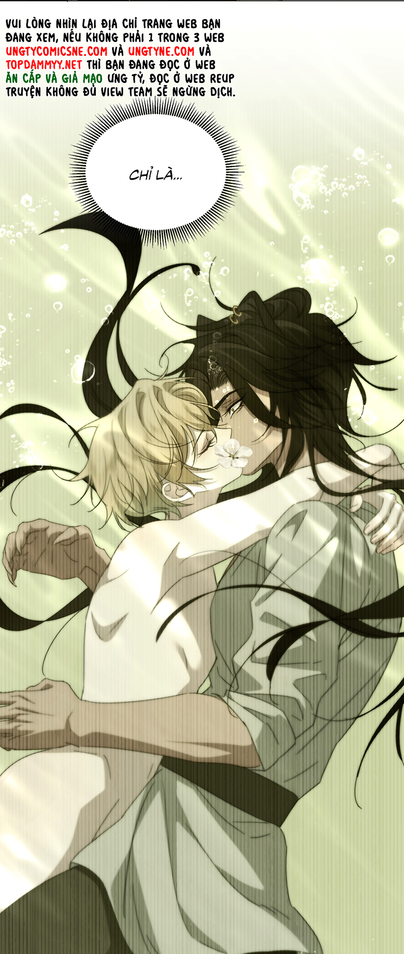 Vương Tử Bệnh Kiều Bị Báo Đen Chiếm Đoạt Đến Nghiện Chap 13 - Trang 2