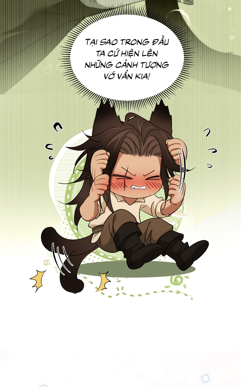 Vương Tử Bệnh Kiều Bị Báo Đen Chiếm Đoạt Đến Nghiện Chap 13 - Trang 2