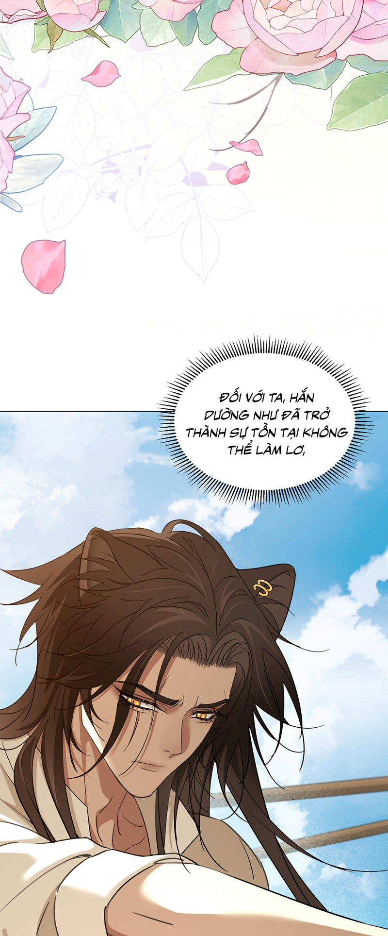 Vương Tử Bệnh Kiều Bị Báo Đen Chiếm Đoạt Đến Nghiện Chap 13 - Trang 2