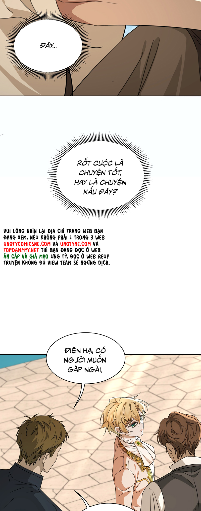 Vương Tử Bệnh Kiều Bị Báo Đen Chiếm Đoạt Đến Nghiện Chap 13 - Trang 2