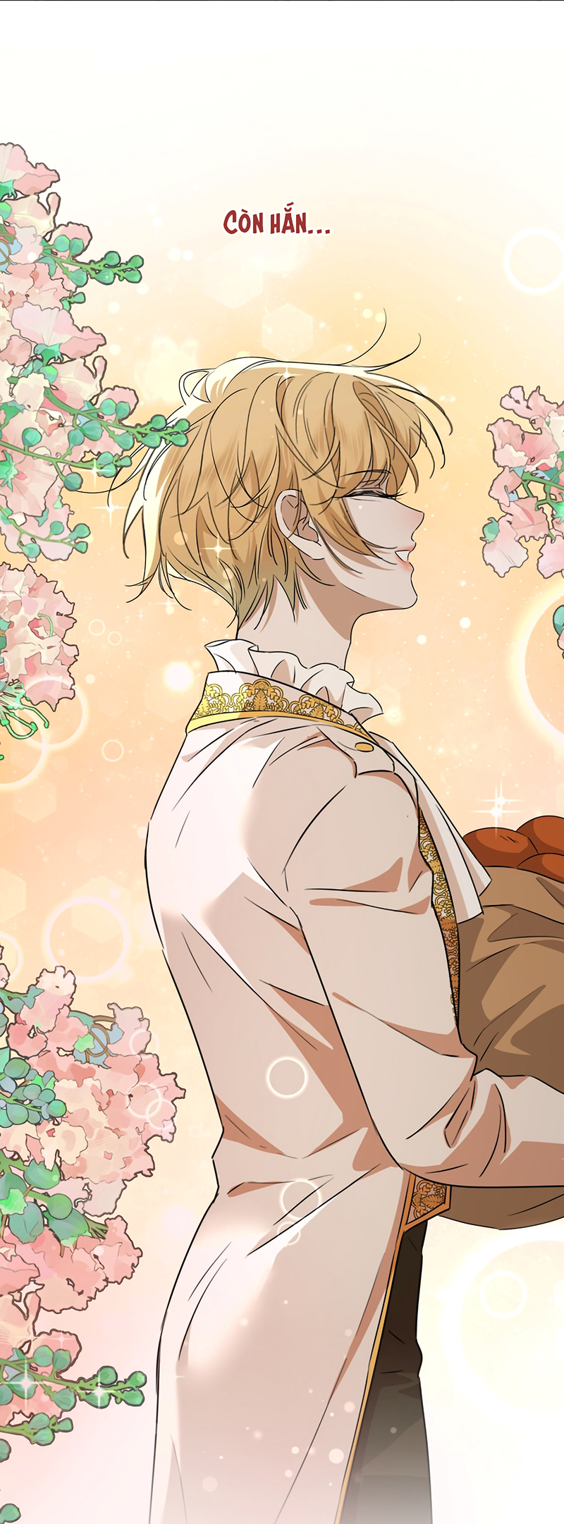 Vương Tử Bệnh Kiều Bị Báo Đen Chiếm Đoạt Đến Nghiện Chap 13 - Trang 2