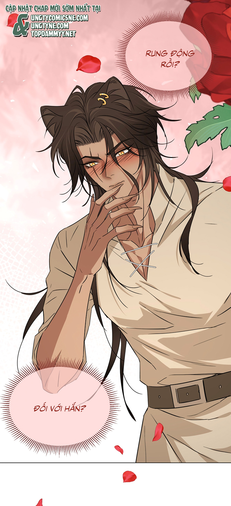 Vương Tử Bệnh Kiều Bị Báo Đen Chiếm Đoạt Đến Nghiện Chap 13 - Trang 2